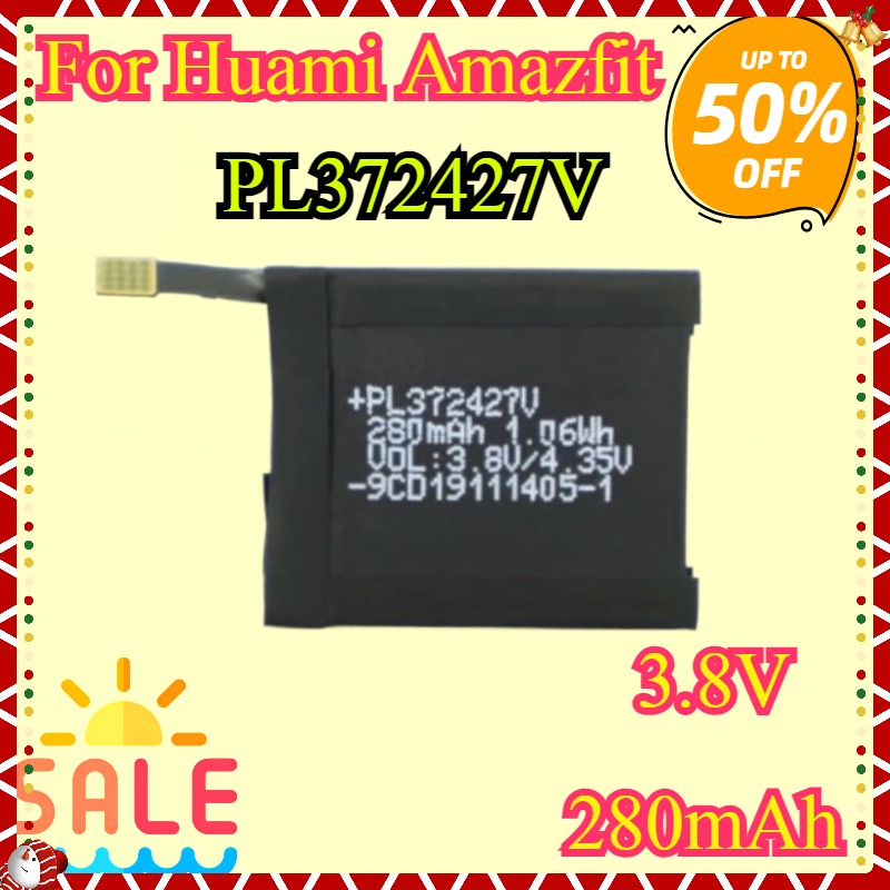 Smartwatch A1914 - New PL402120V PL372427V PL402022H GTS2 Mini