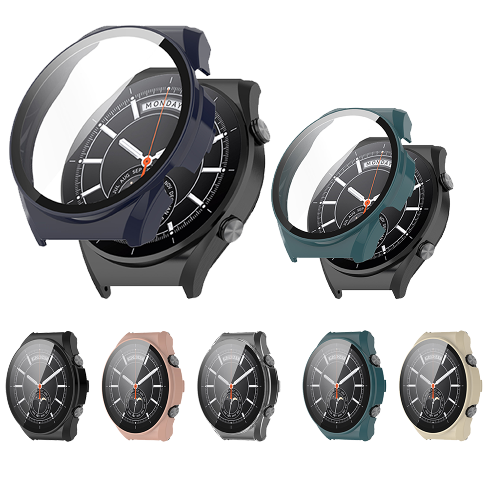 Xiaomi Smartwatch Accessories - Full Screen protector cover For Xiaomi