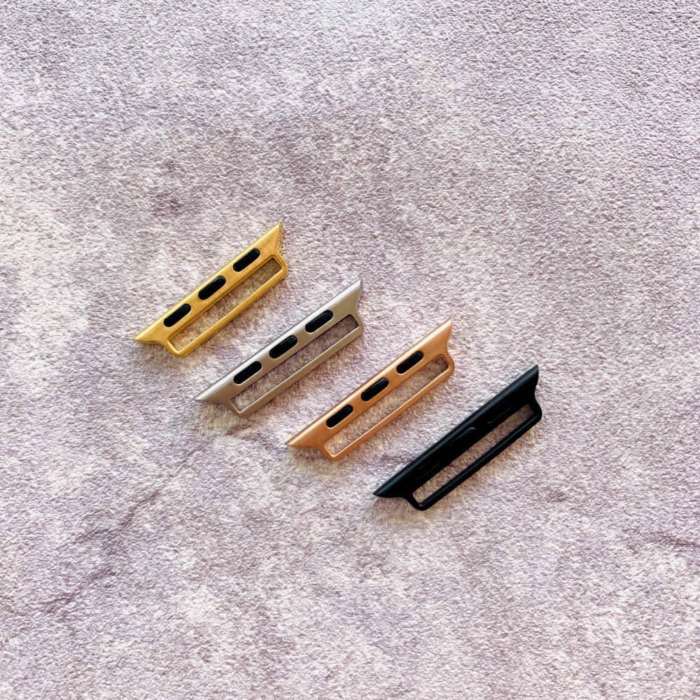 Watch Band Connector - 10 Pcs Seal Adapter For Apple