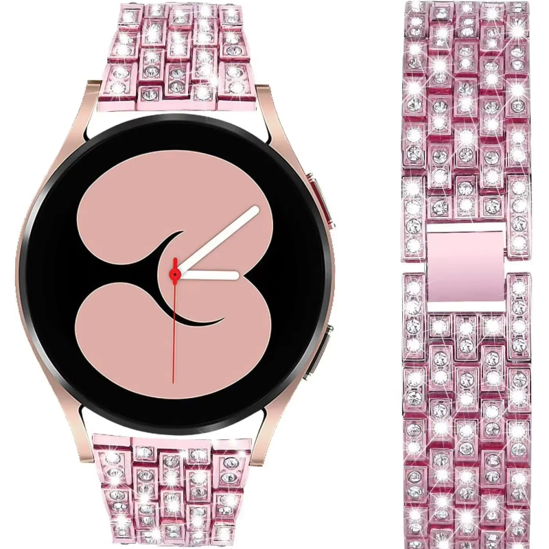 Titan Smartwatch Accessories - Diamond Band for Samsung Galaxy Watch