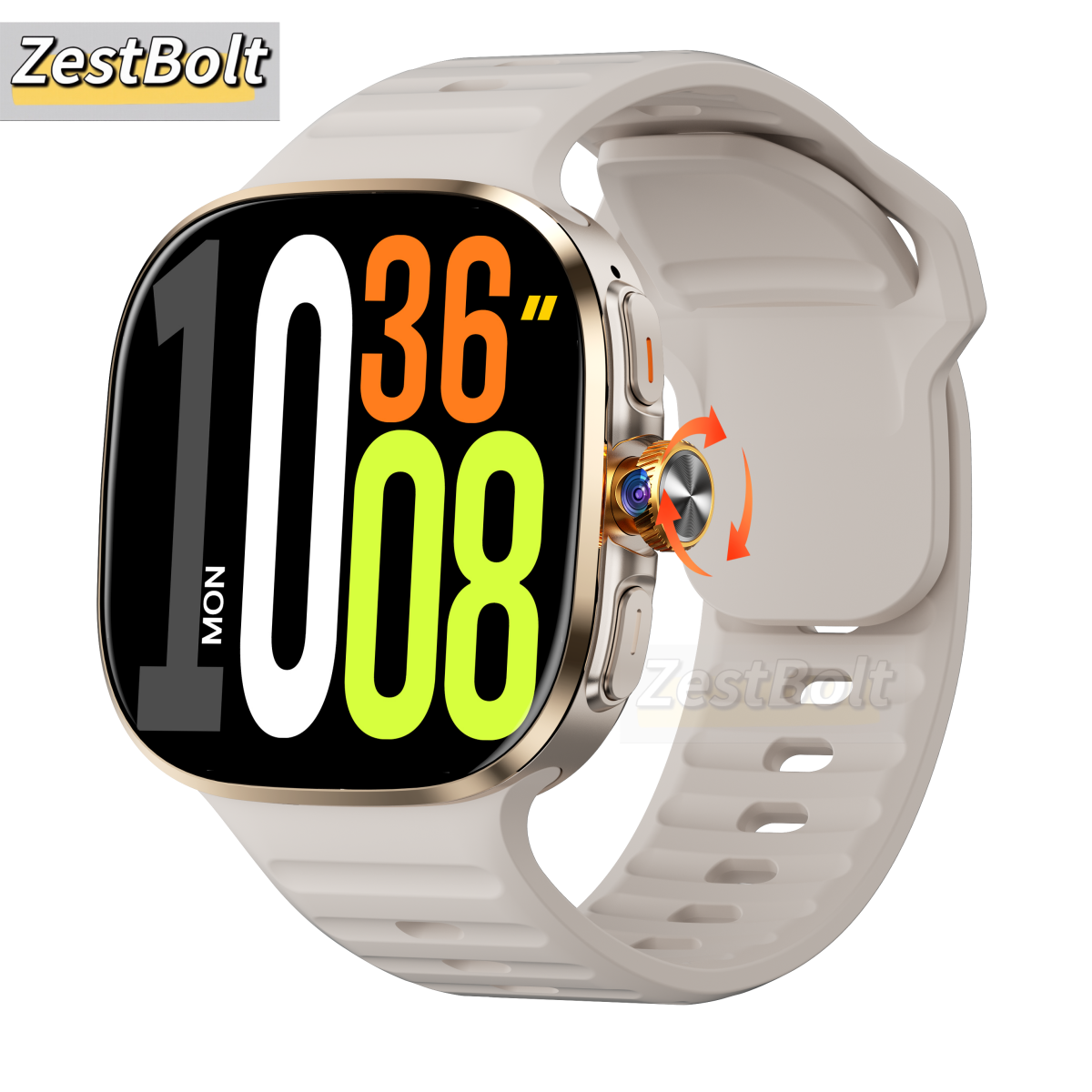 Smartwatch Id - 5G Cellular Version M99 Smartwatch 2.4inch