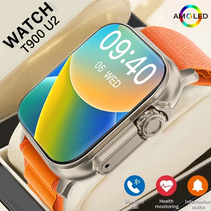 Smartwatch Nexus - 2026 New Smart Watch T900 U2