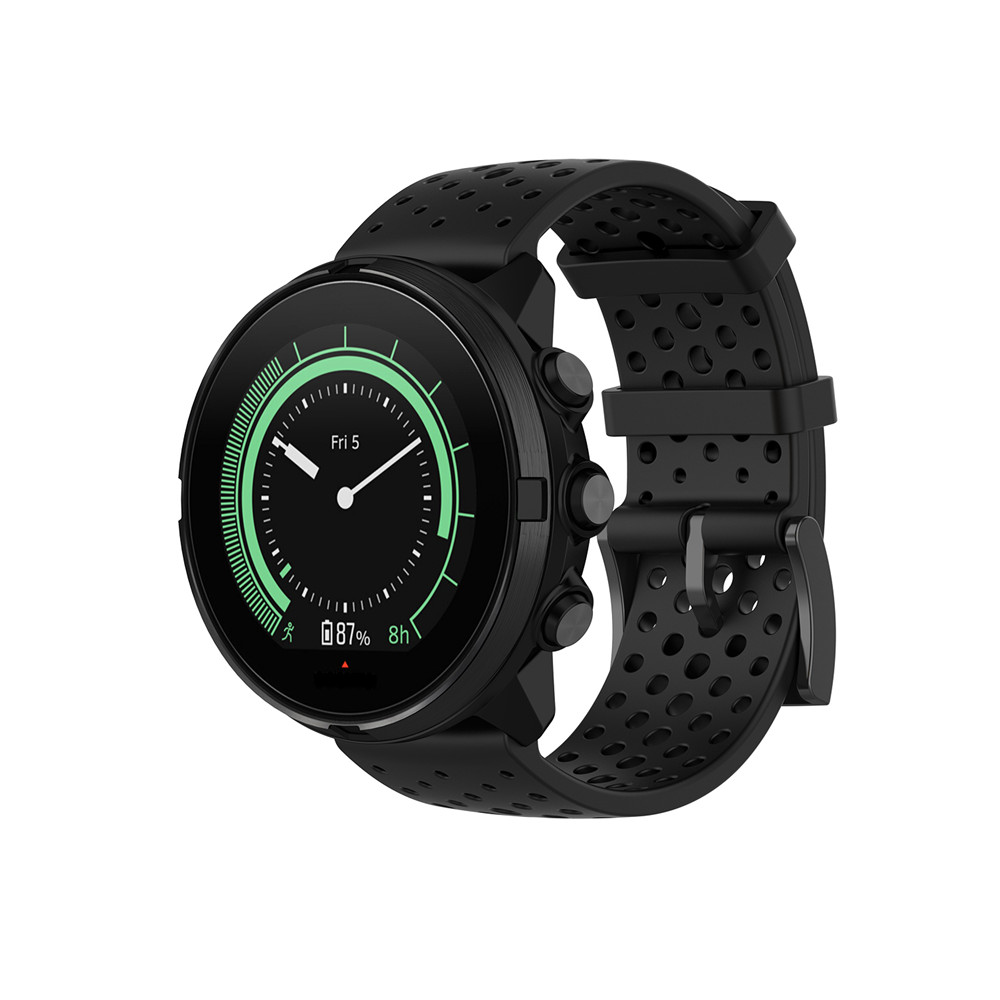 24mm Silicone Strap for SUUNTO - đánh giá và giá Fossil Smartwatch Accessories