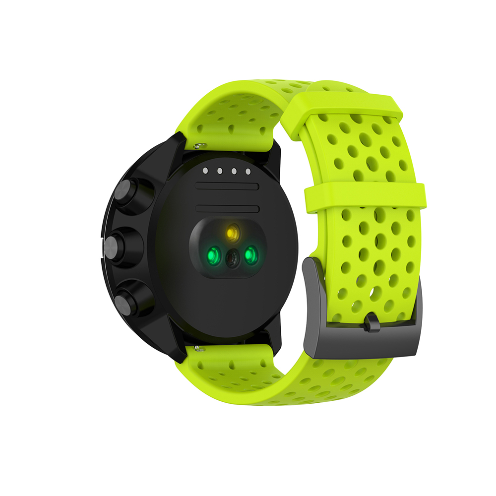 24mm Silicone Strap for SUUNTO - đánh giá và giá Fossil Smartwatch Accessories