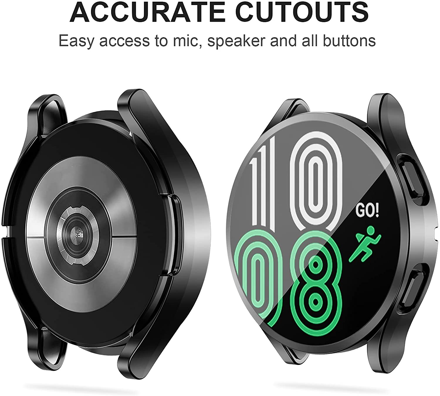 Case for samsung Galaxy watch  - đánh giá và giá Samsung Smartwatch Accessories