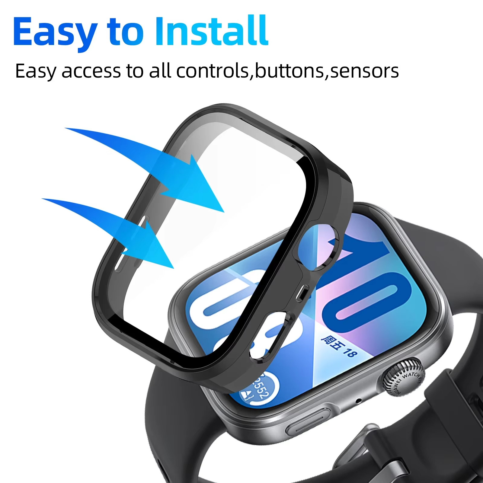 Case For Huawei Watch Fit 5 pr - đánh giá và giá Huawei Smartwatch Accessories