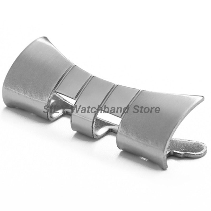 18/19/20/21/22mm 2PCS Stainles - đánh giá và giá Watch Band Connector