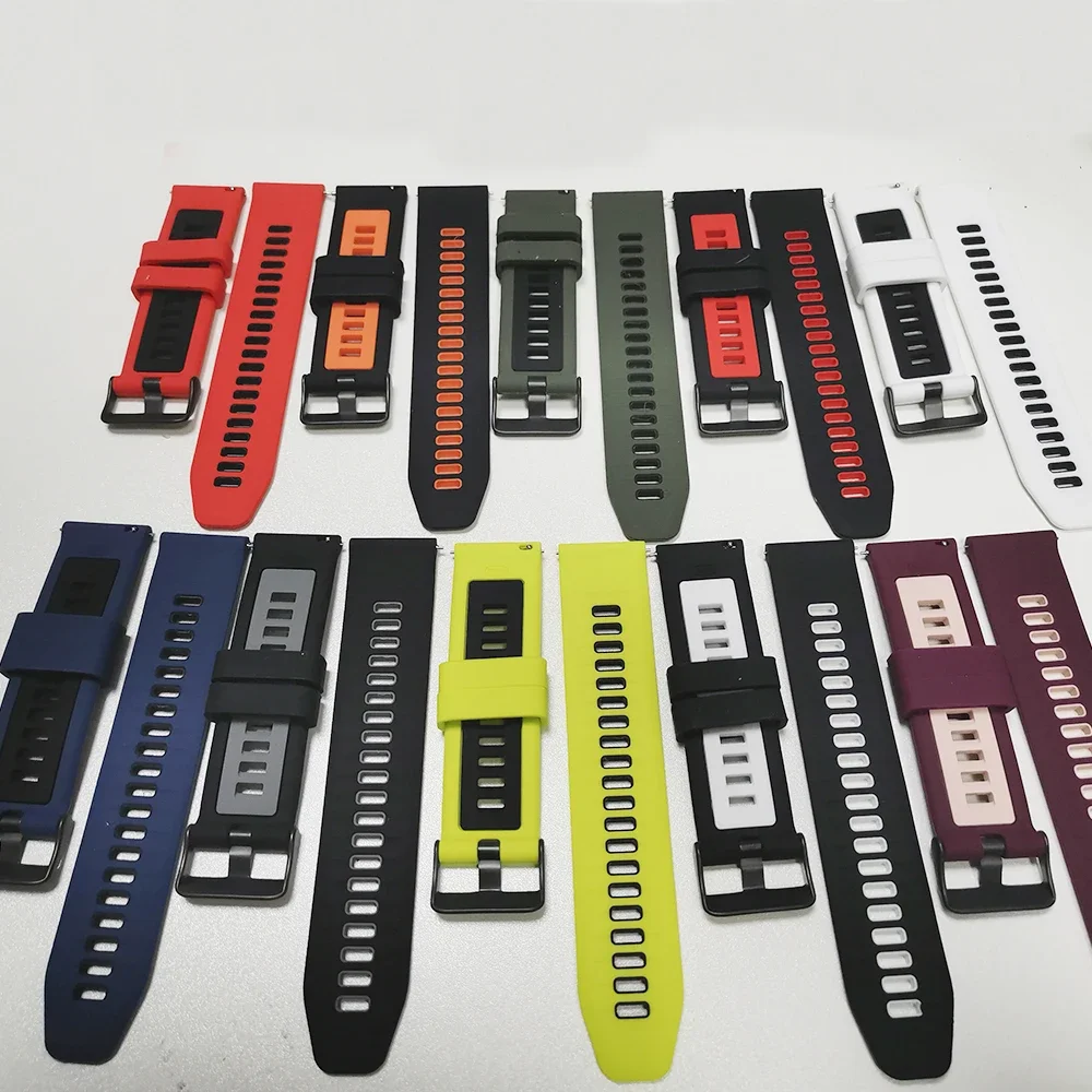 22mm Strap for Fossil Gen 6 44 - đánh giá và giá Fossil Smartwatch Accessories