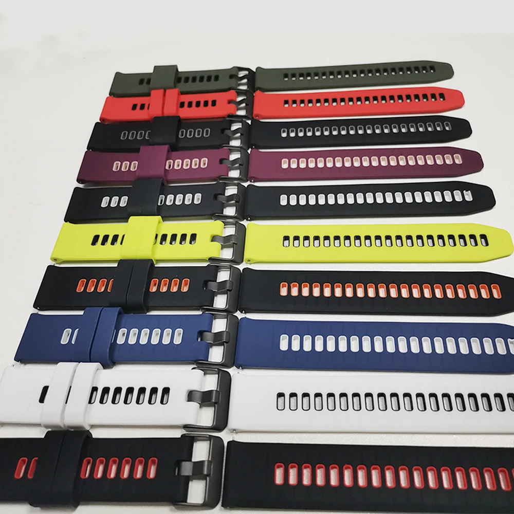 22mm Strap for Fossil Gen 6 44 - đánh giá và giá Fossil Smartwatch Accessories