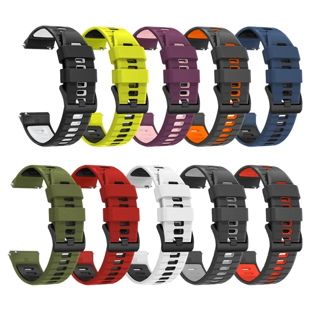 22mm Strap for Fossil Gen 6 44 - đánh giá và giá Fossil Smartwatch Accessories