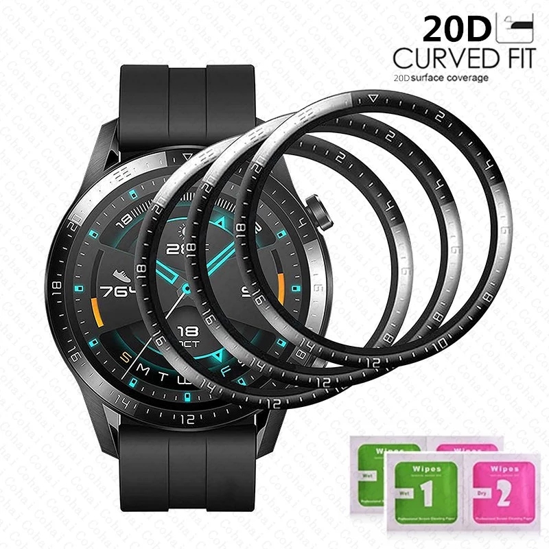 Tempered Glass For Huawei Watc - đánh giá và giá Titan Smartwatch Accessories
