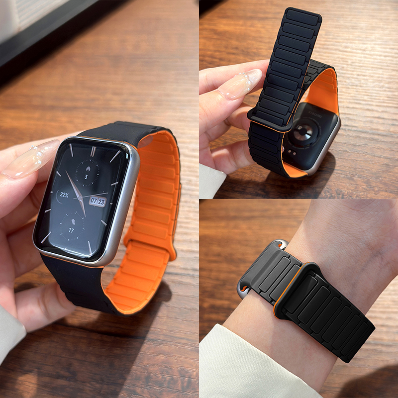 Magnetic Band For Xiaomi Mi 9  - đánh giá và giá Xiaomi Smartwatch Accessories