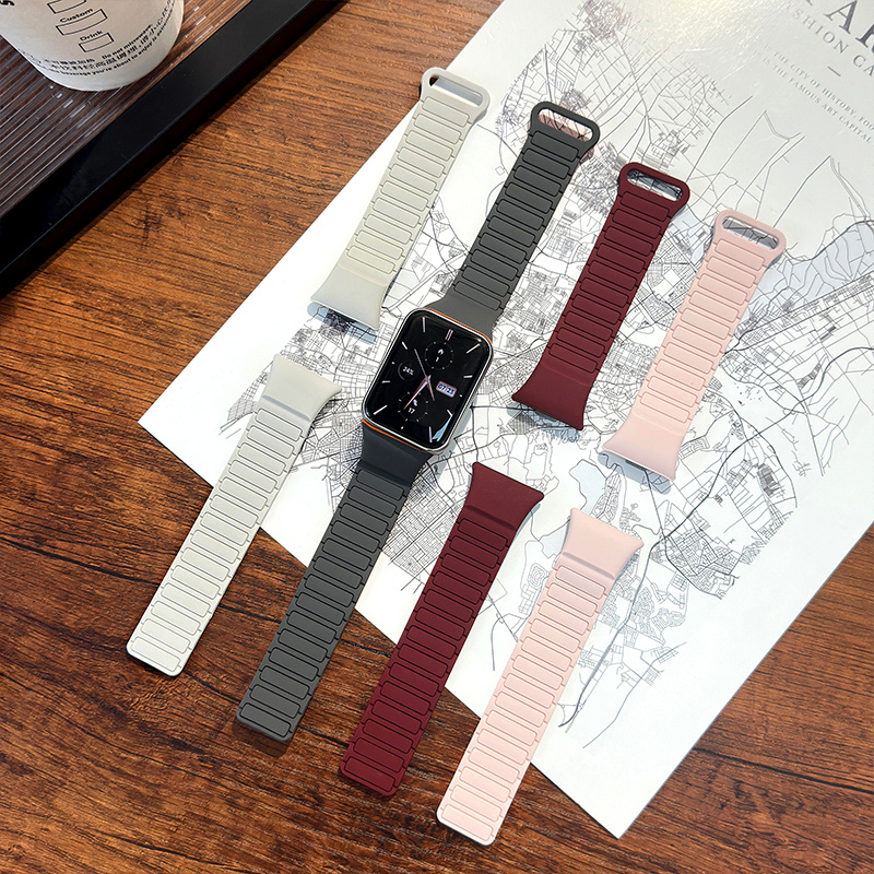 Magnetic Band For Xiaomi Mi 9  - đánh giá và giá Xiaomi Smartwatch Accessories