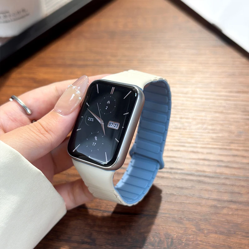 Magnetic Band For Xiaomi Mi 9  - đánh giá và giá Xiaomi Smartwatch Accessories
