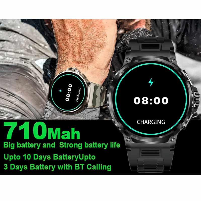 NORTH EDGE 1.85' HD Display Sm - đánh giá và giá Smartwatch Instagram