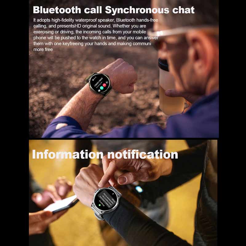 NORTH EDGE 1.85' HD Display Sm - đánh giá và giá Smartwatch Instagram