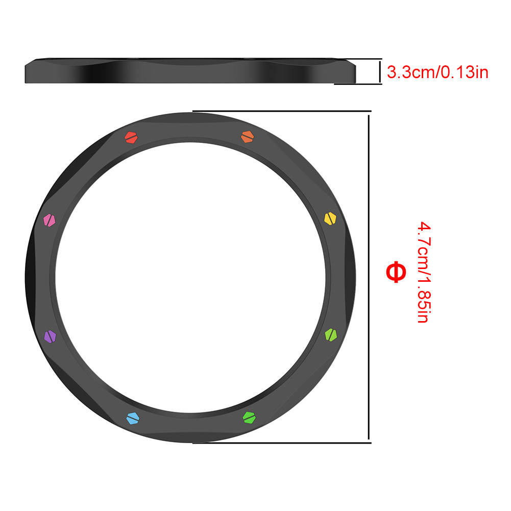 Metal Bezel for  Xiaomi Watch  - đánh giá và giá Xiaomi Smartwatch S3 Accessories