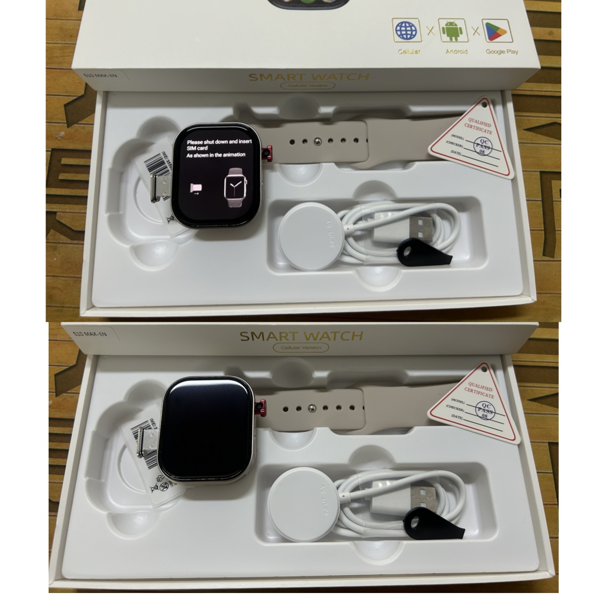 ZestBolt VP99 Smartwatch Women - đánh giá và giá Smartwatch Instagram
