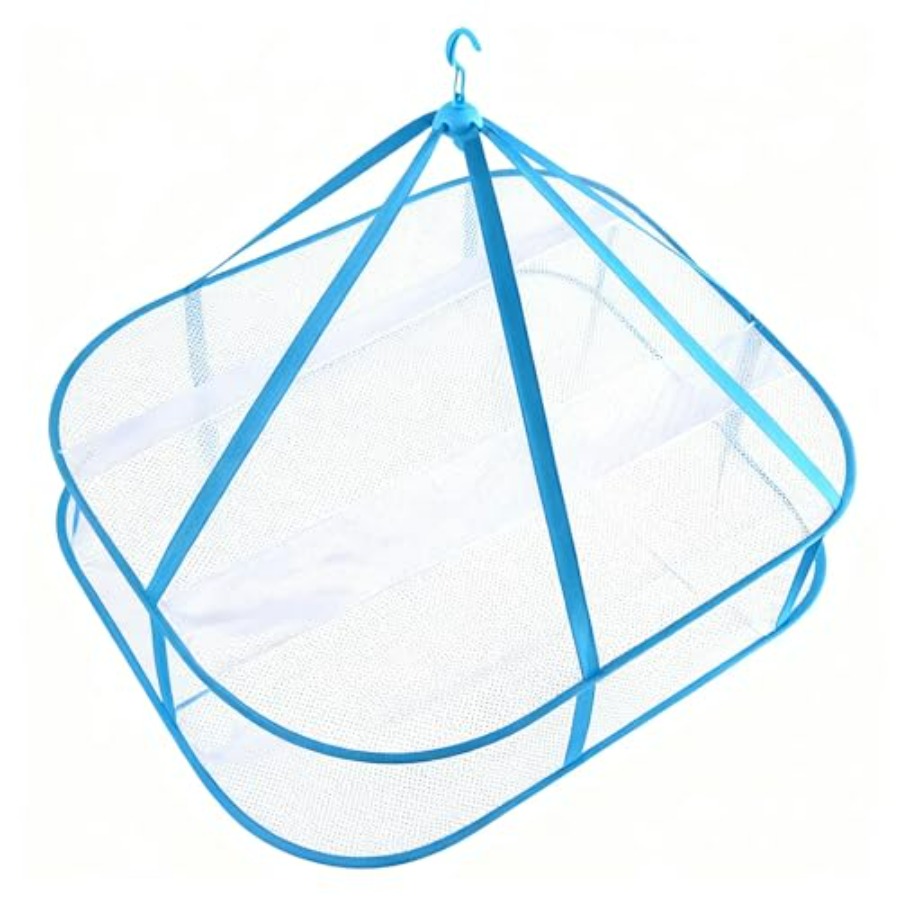 Foldable Stackable Mesh Clothe - đánh giá và giá Stainless Mesh Band