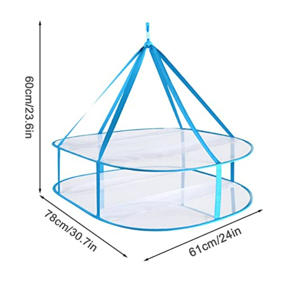 Foldable Stackable Mesh Clothe - đánh giá và giá Stainless Mesh Band