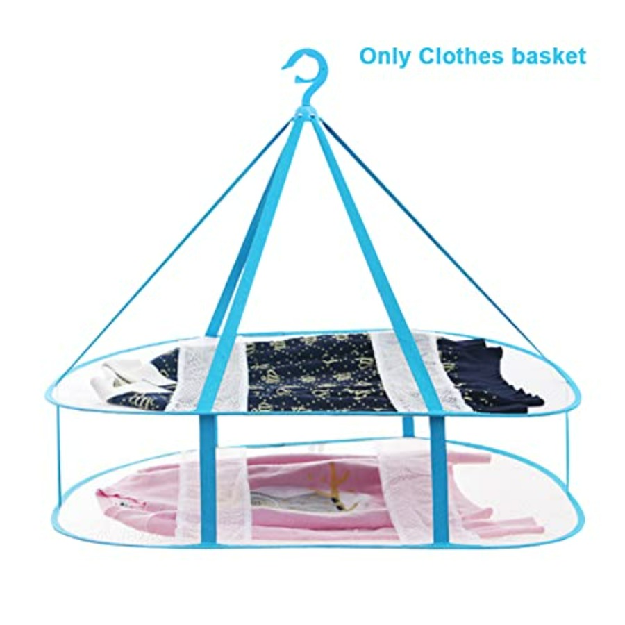 Foldable Stackable Mesh Clothe - đánh giá và giá Stainless Mesh Band