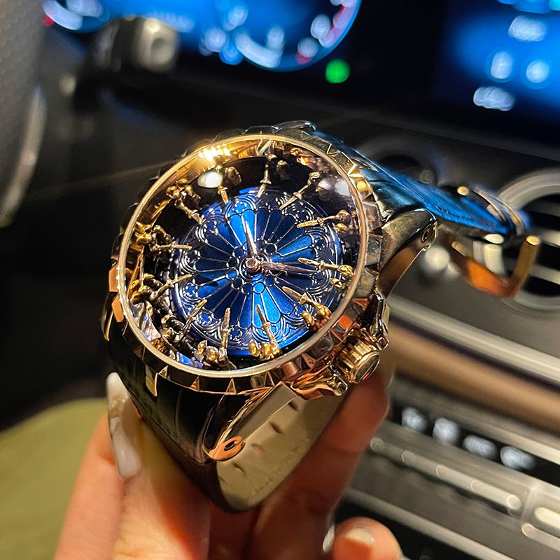 New Luxury and Elegant Men's W - đánh giá và giá Best Smartwatch Accessories