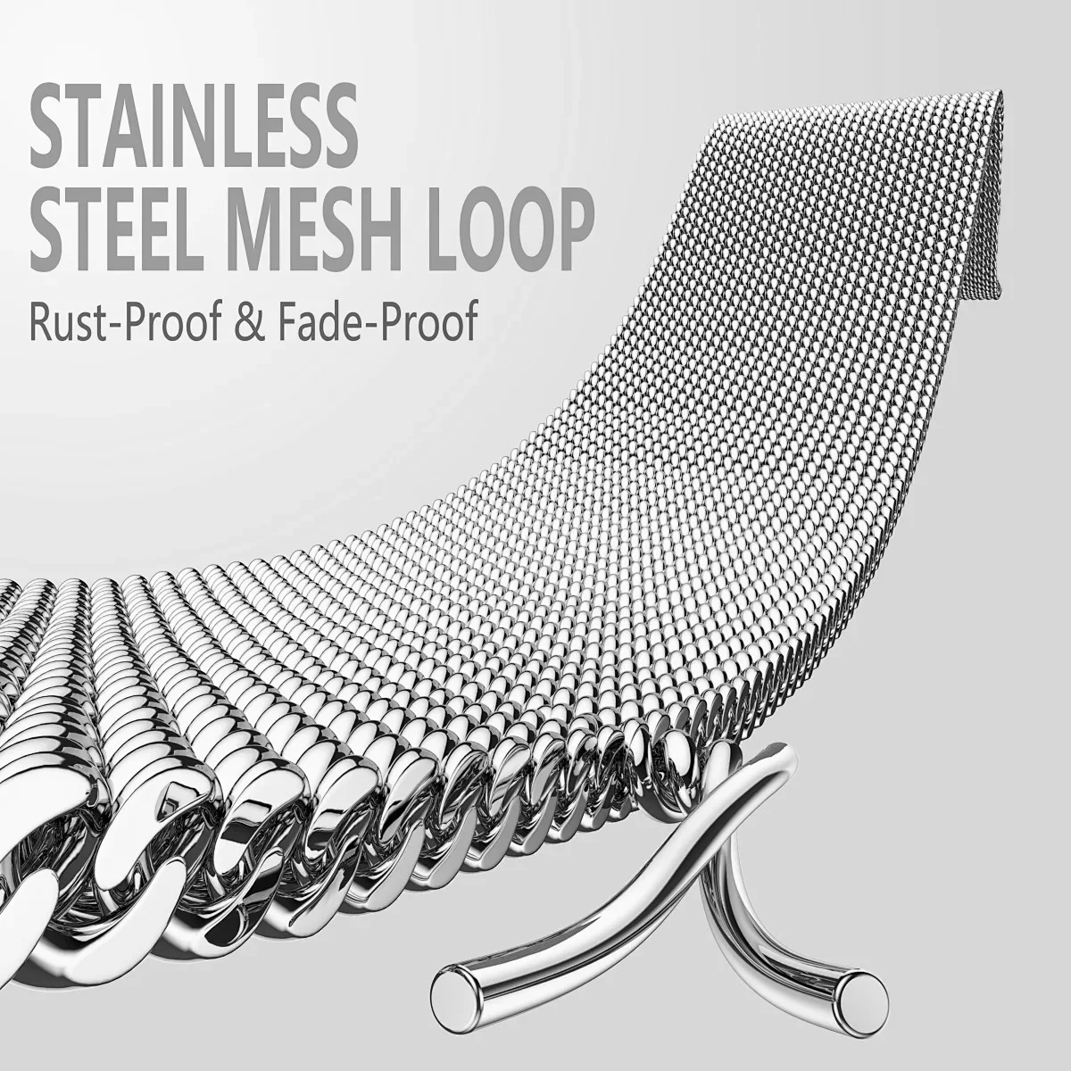 Metal Bands for Huawei Band 6/ - đánh giá và giá Stainless Mesh Band