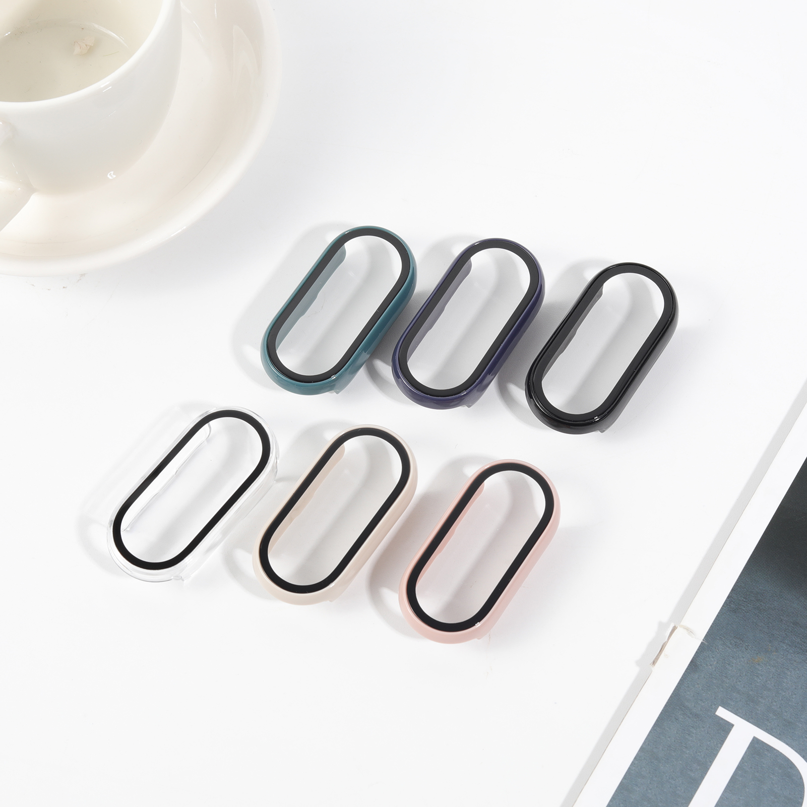 Tempered Glass+PC Case For Xia - đánh giá và giá Smartwatch Nexus