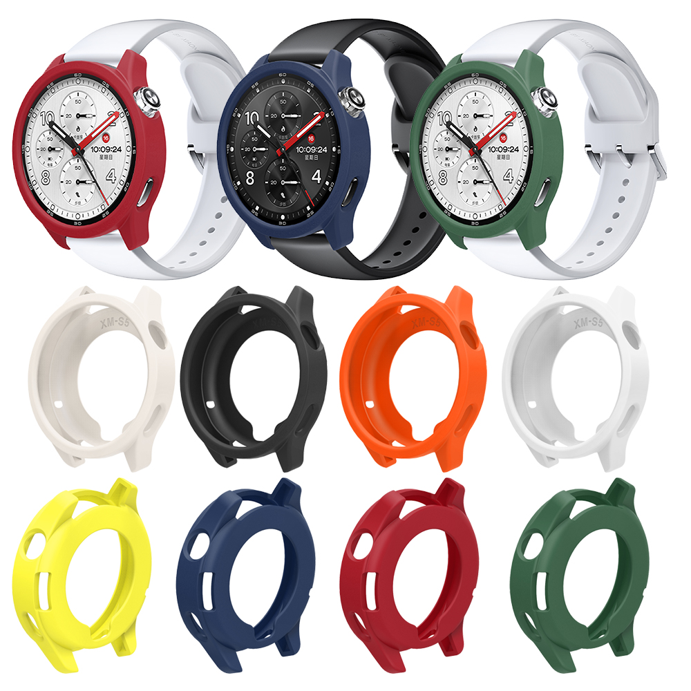 Protective Case Cover For Xiao - đánh giá và giá Xiaomi Smartwatch Accessories