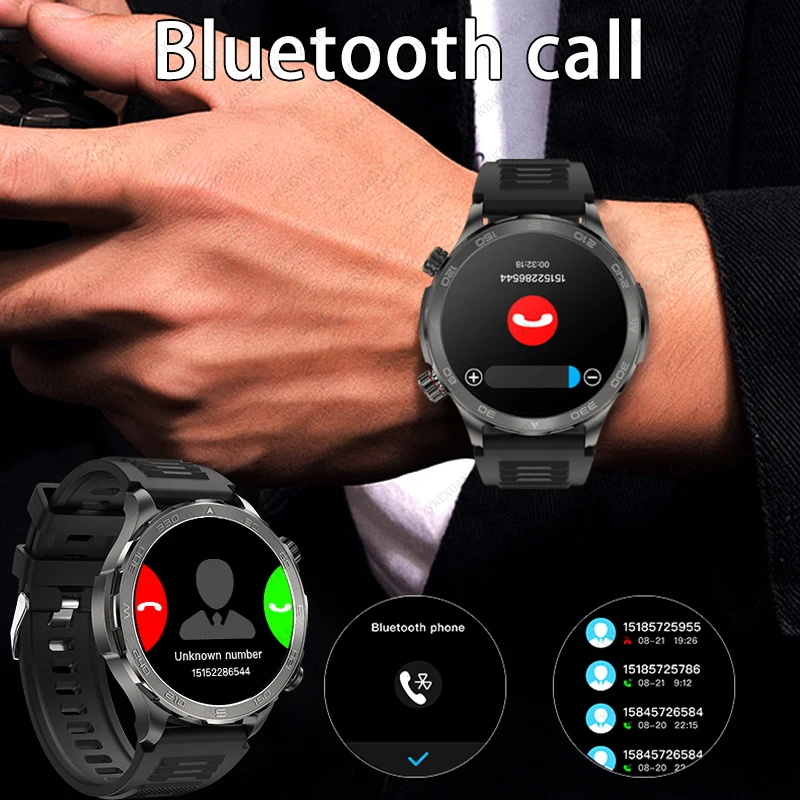 New GPS Track Smart Watch Men  - đánh giá và giá Smartwatch Face