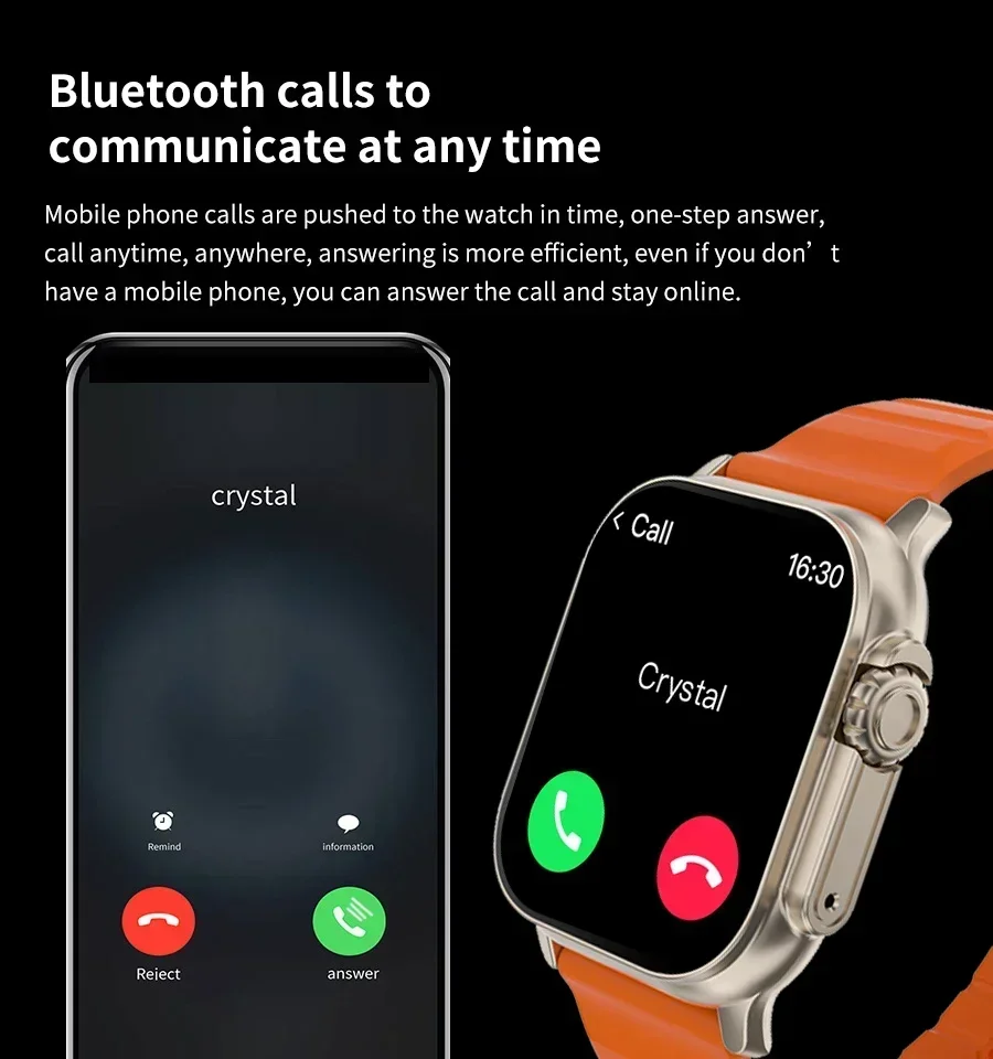 Hello Watch 5+ Smart Watch Wat - đánh giá và giá Smartwatch Nexus