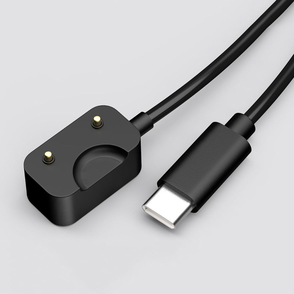 Black USB-C Charging Cord for  - đánh giá và giá Best Smartwatch Accessories
