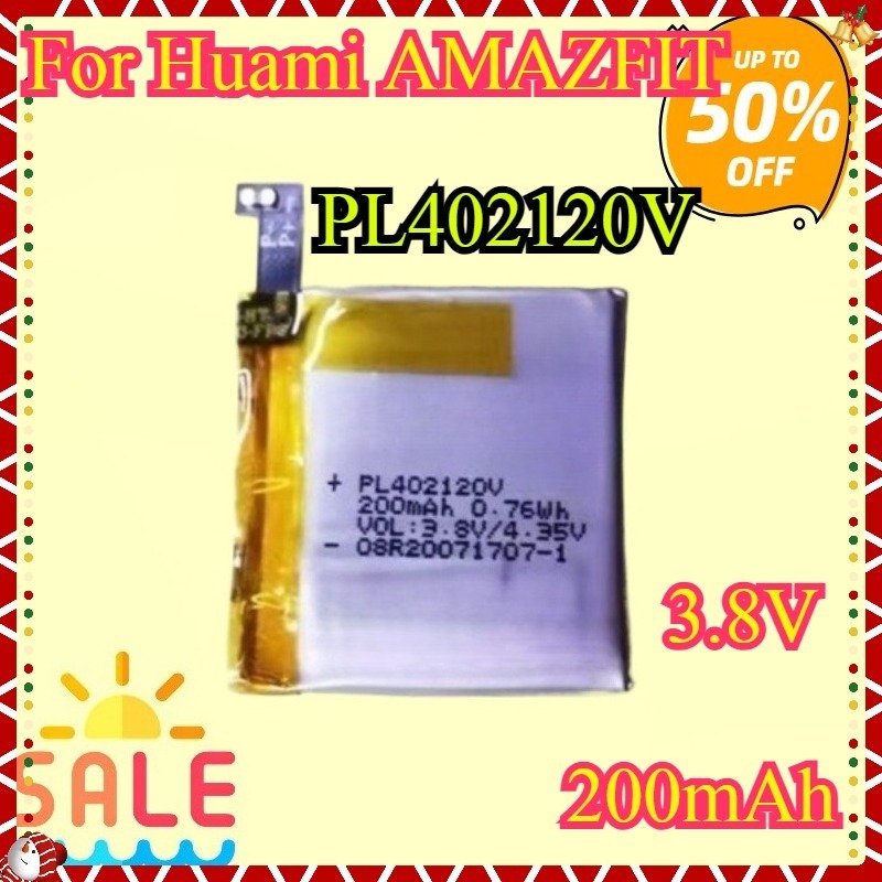 New PL402120V PL372427V PL4020 - đánh giá và giá Smartwatch A1914
