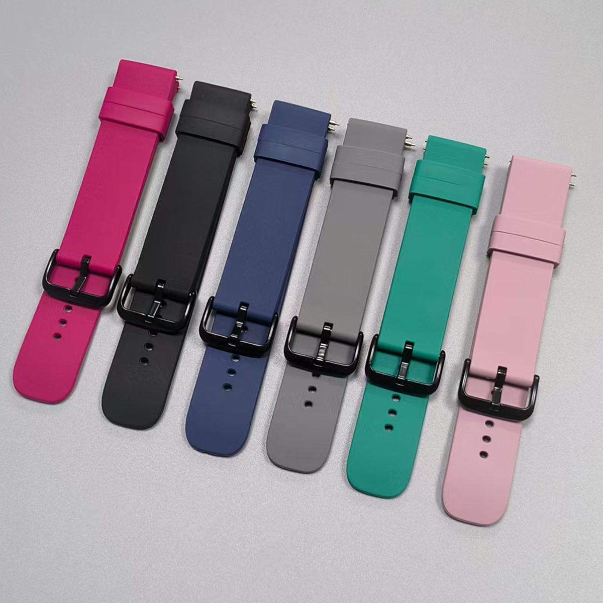 20/22mm Silicone Strap For Fos - đánh giá và giá Fossil Smartwatch Accessories