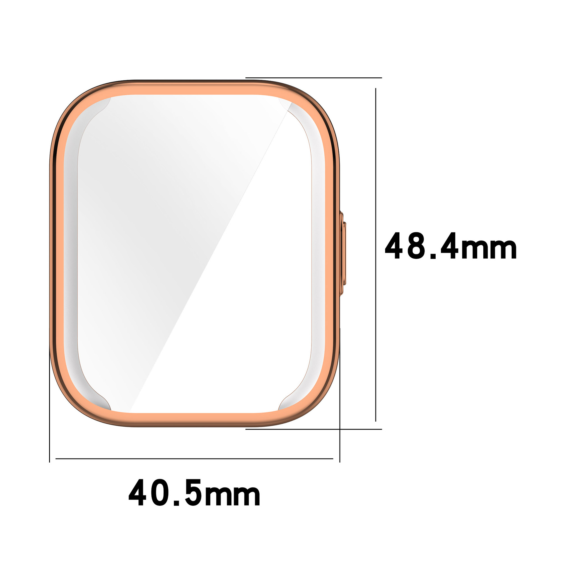 TPU Screen Protector Case For  - đánh giá và giá Smartwatch Nexus