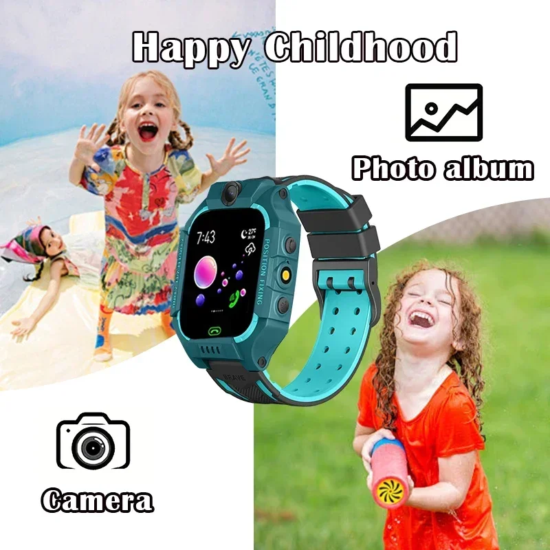Lenovo Kids Smart Watch 4g Sim - đánh giá và giá Smartwatch Id