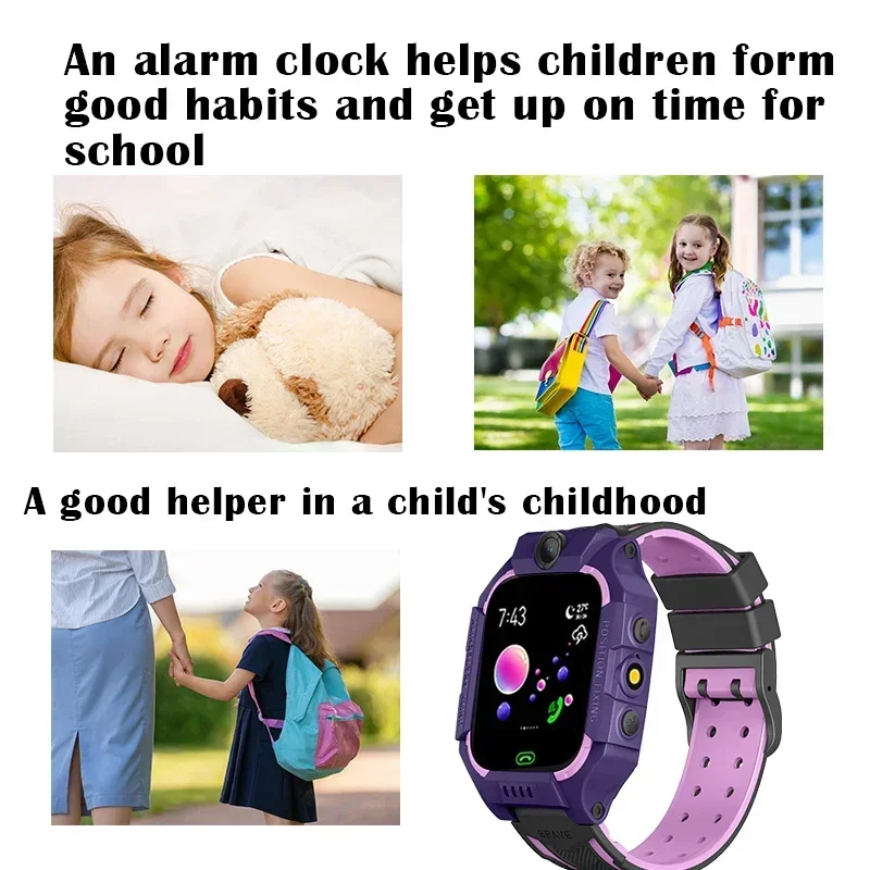 Lenovo Kids Smart Watch 4g Sim - đánh giá và giá Smartwatch Id