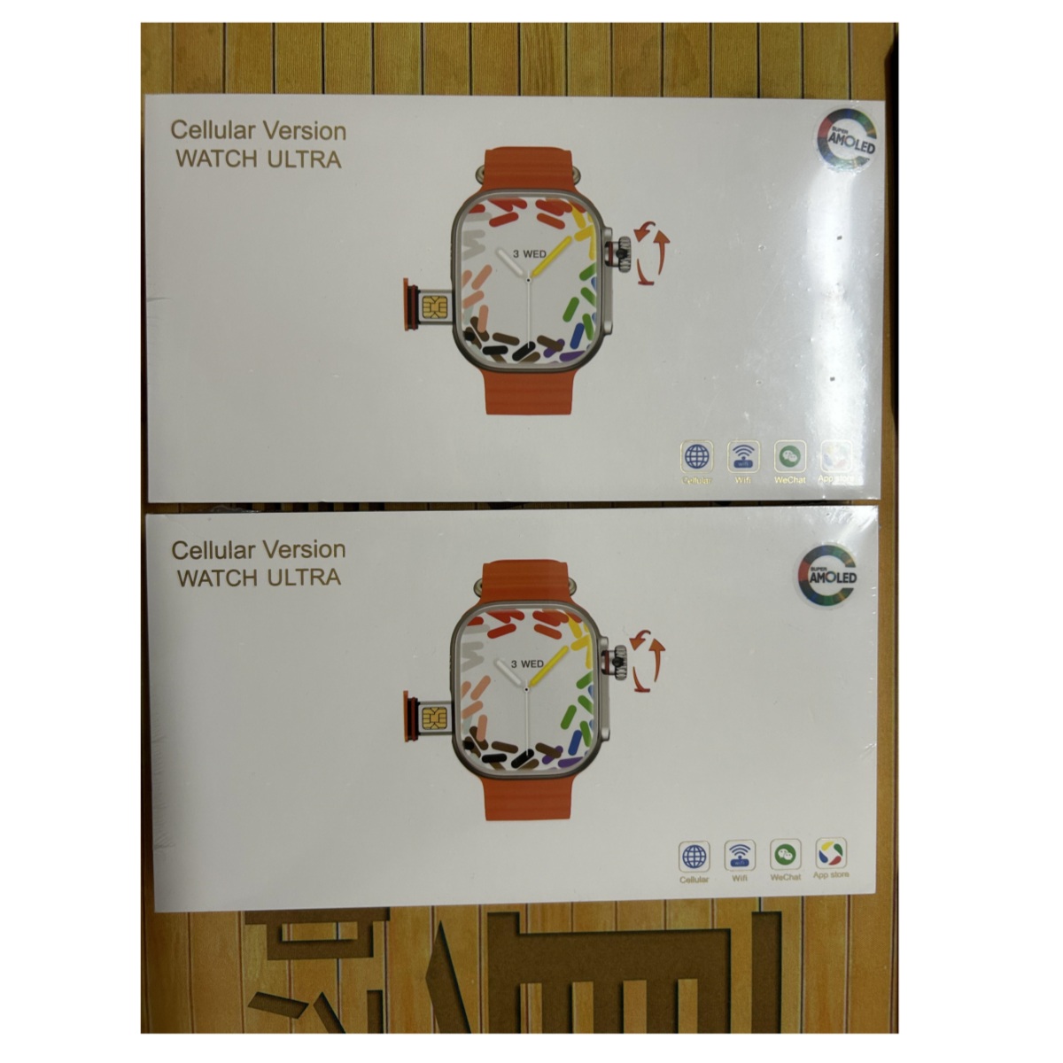 CDS9 Ultra 4G Android Smart Wa - đánh giá và giá Smartwatch Instagram
