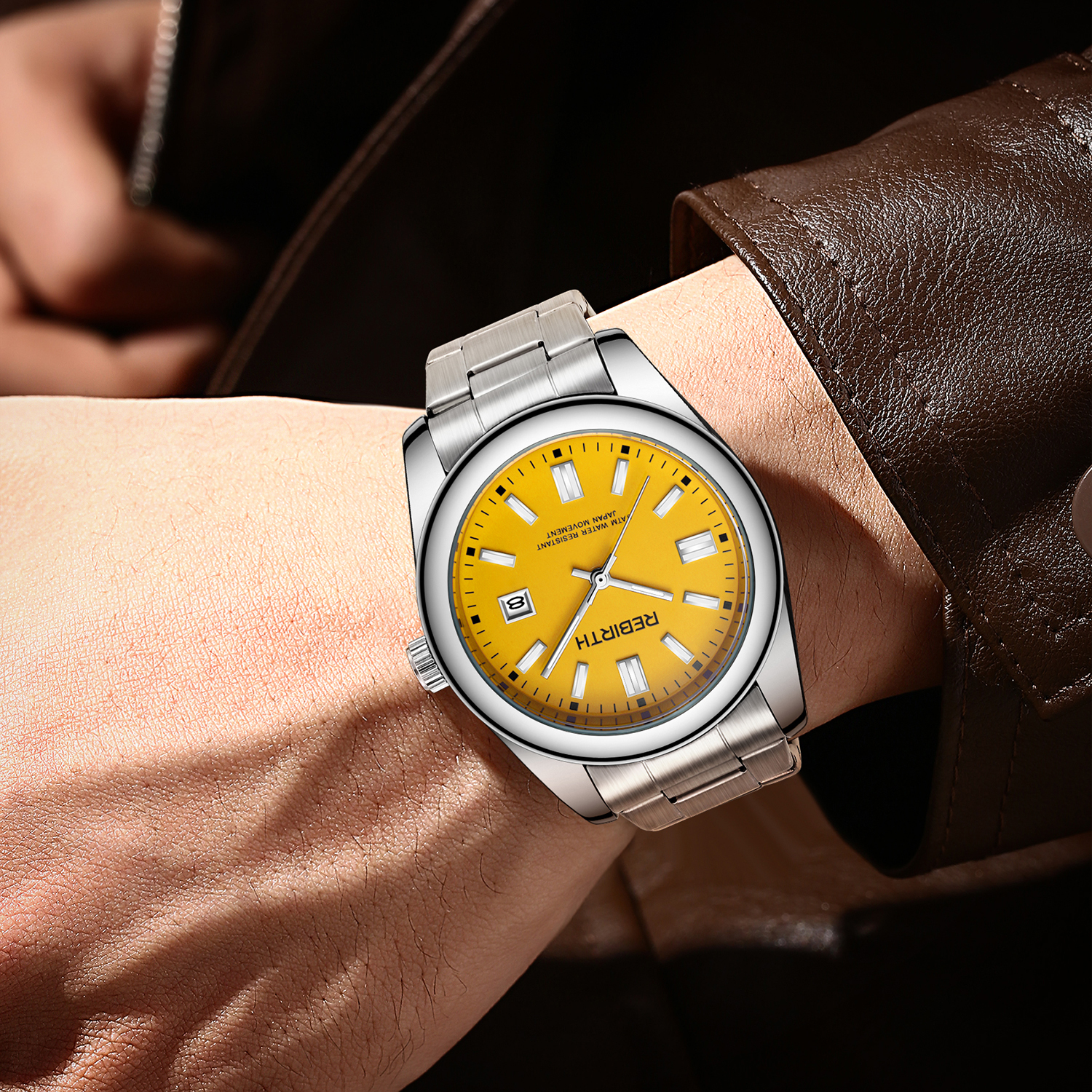 Business Elegant Casual Versat - đánh giá và giá Smartwatch Guess