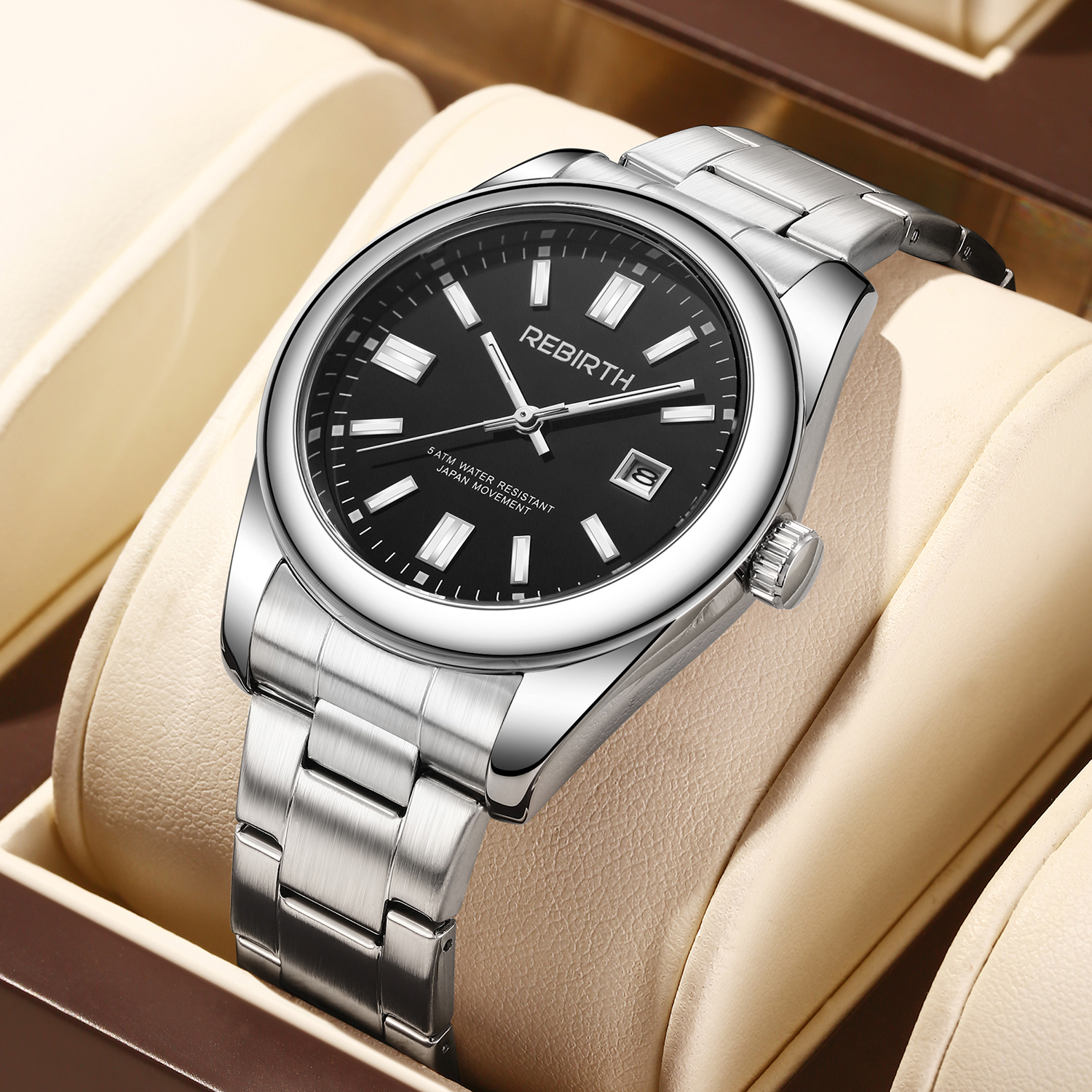 Business Elegant Casual Versat - đánh giá và giá Smartwatch Guess