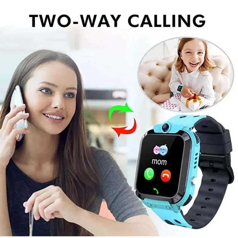 Lenovo Kids SOS GPS Location C - đánh giá và giá Smartwatch Id