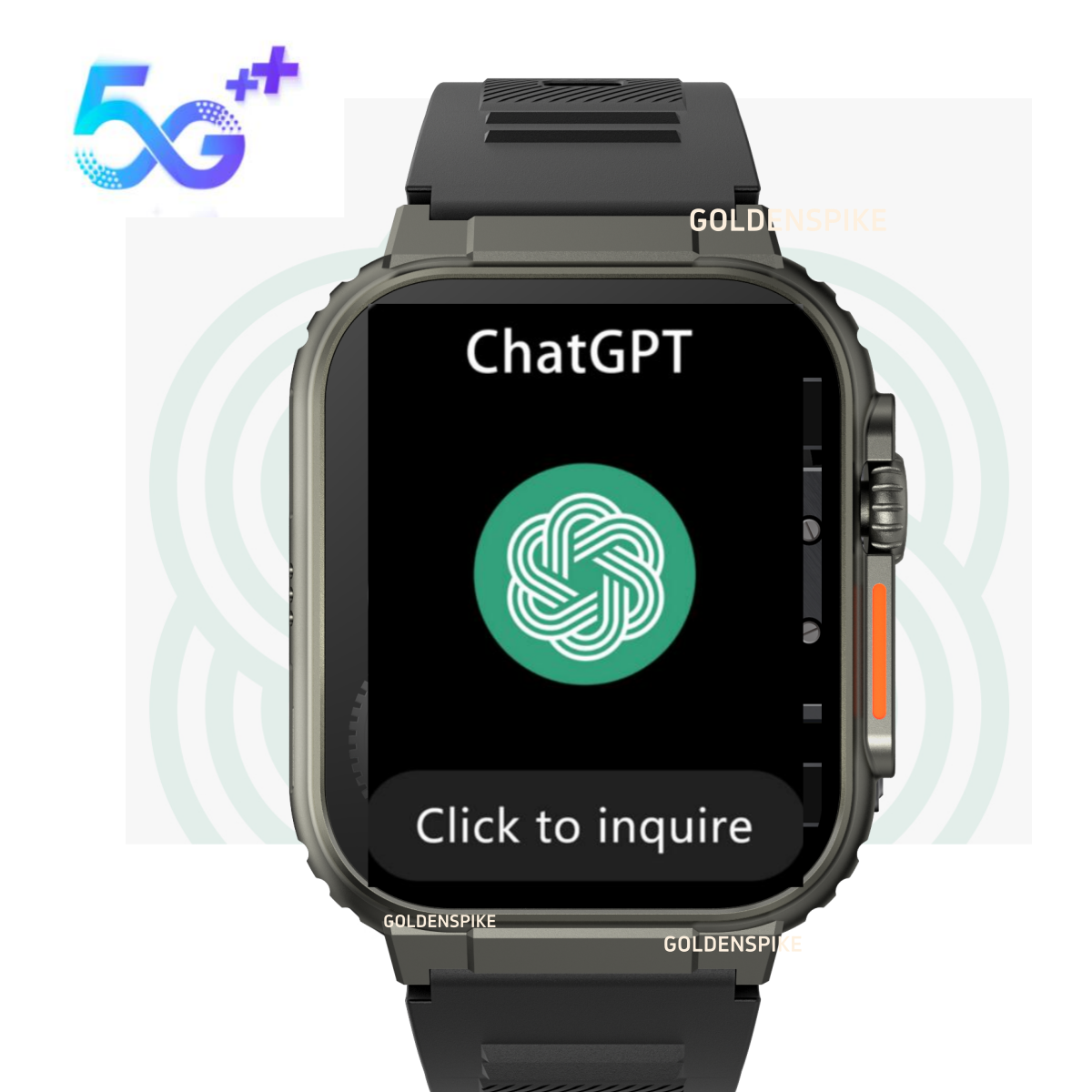 Microwear Ultra Ai3 Smart Watc - đánh giá và giá Smartwatch Instagram