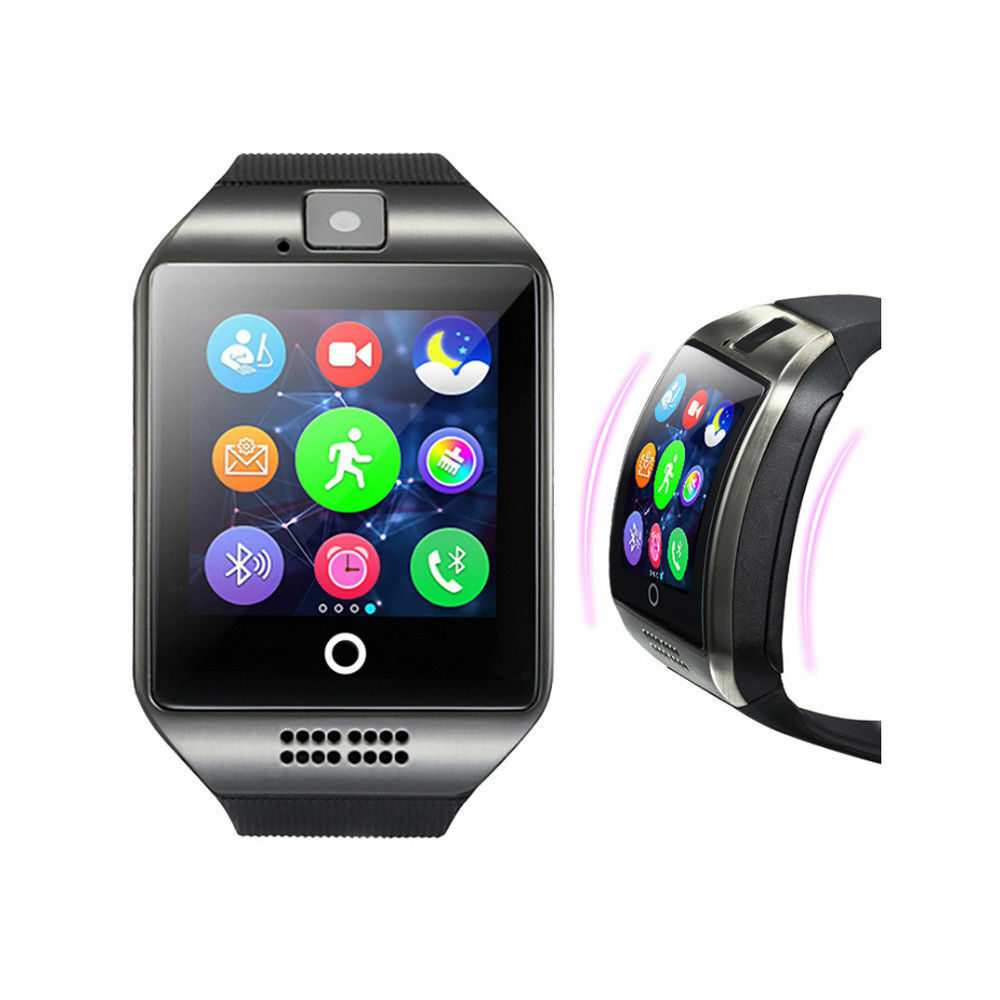 Bluetooth Touch Screen Q18 Sma - đánh giá và giá Smartwatch X