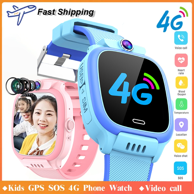 2026 New Kids 4G Smart Watch S - đánh giá và giá Smartwatch Id