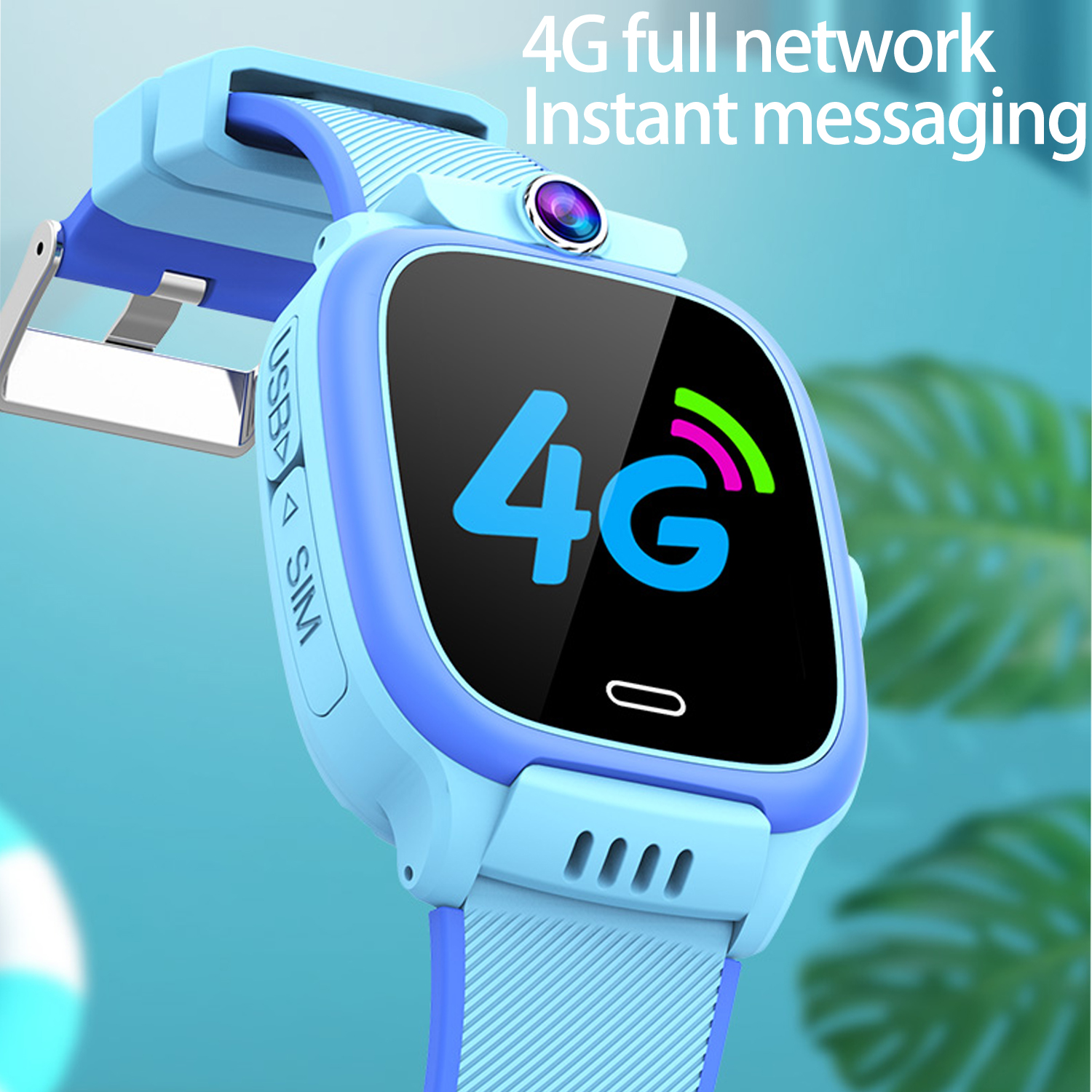 2026 New Kids 4G Smart Watch S - đánh giá và giá Smartwatch Id