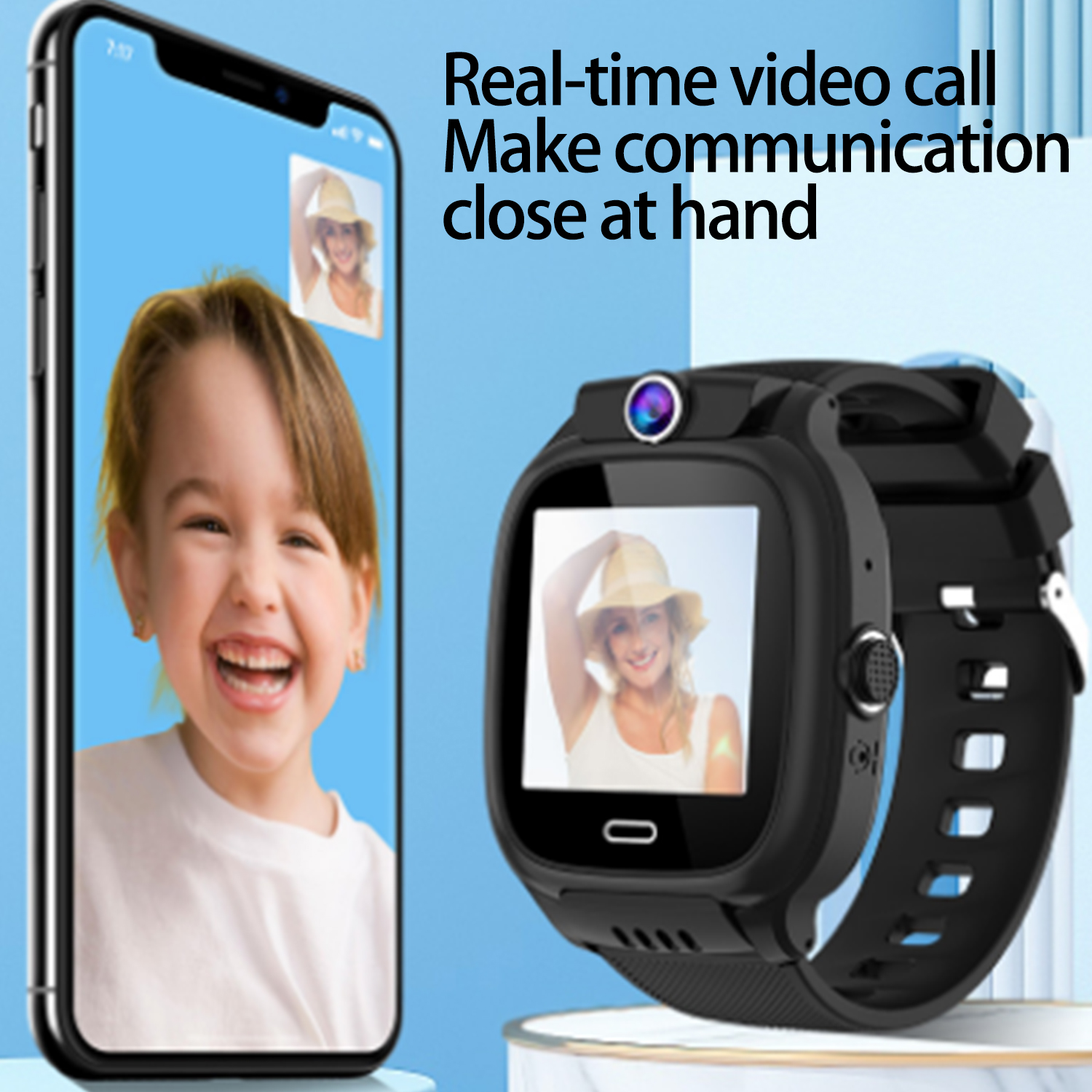 2026 New Kids 4G Smart Watch S - đánh giá và giá Smartwatch Id