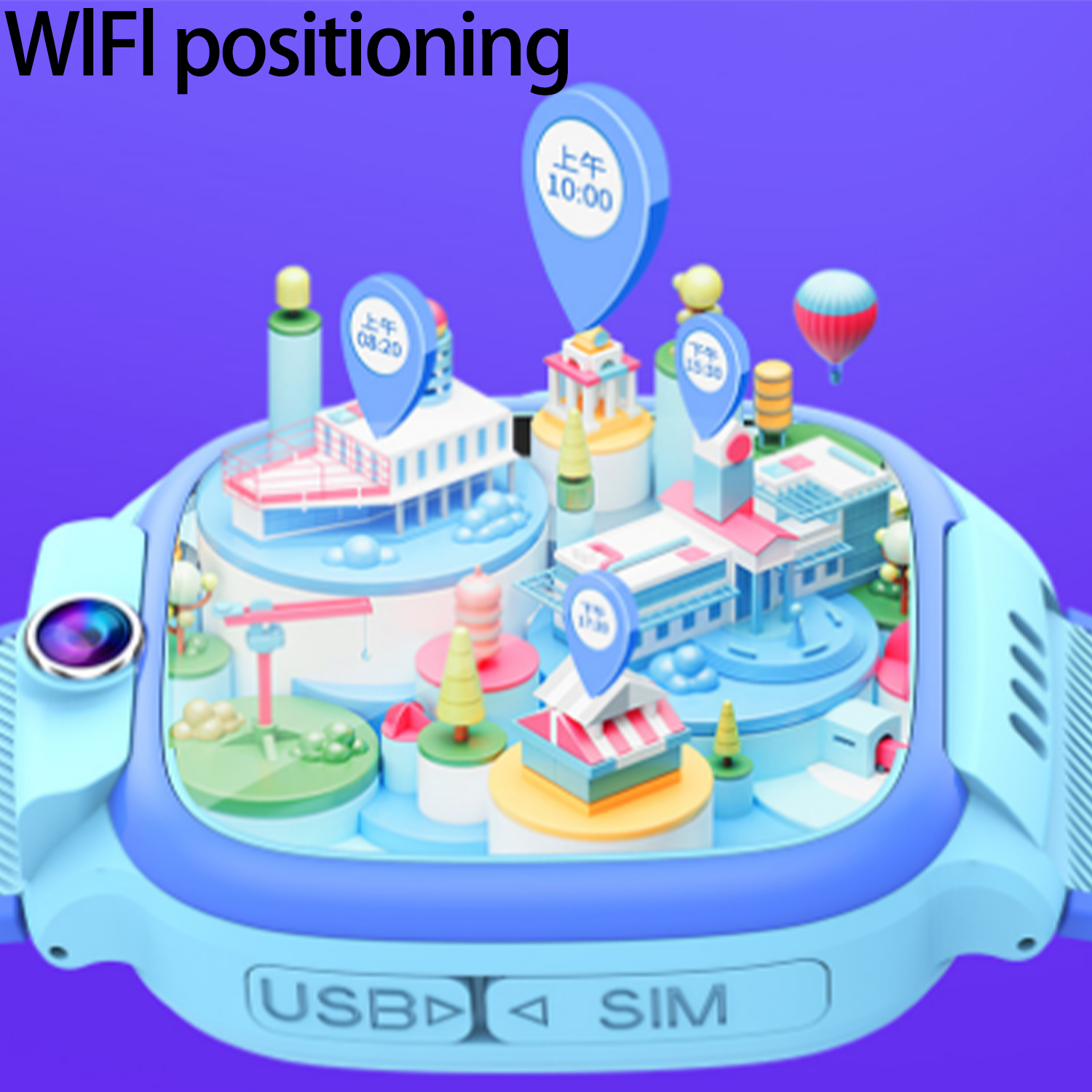 2026 New Kids 4G Smart Watch S - đánh giá và giá Smartwatch Id