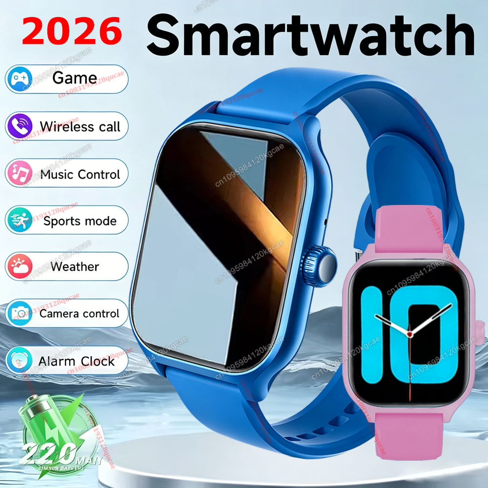 2026 New Men's Smart Watch Wom - đánh giá và giá Smartwatch X12