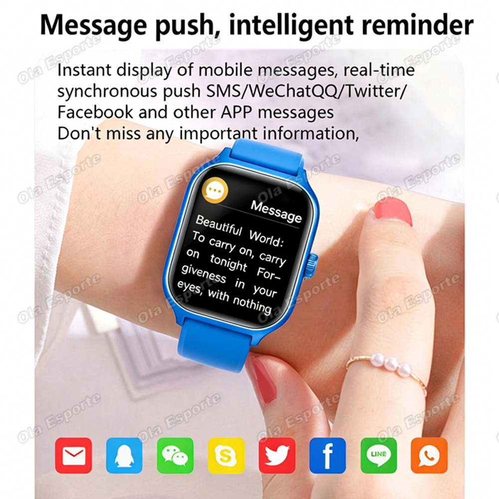 2026 New Men's Smart Watch Wom - đánh giá và giá Smartwatch X12