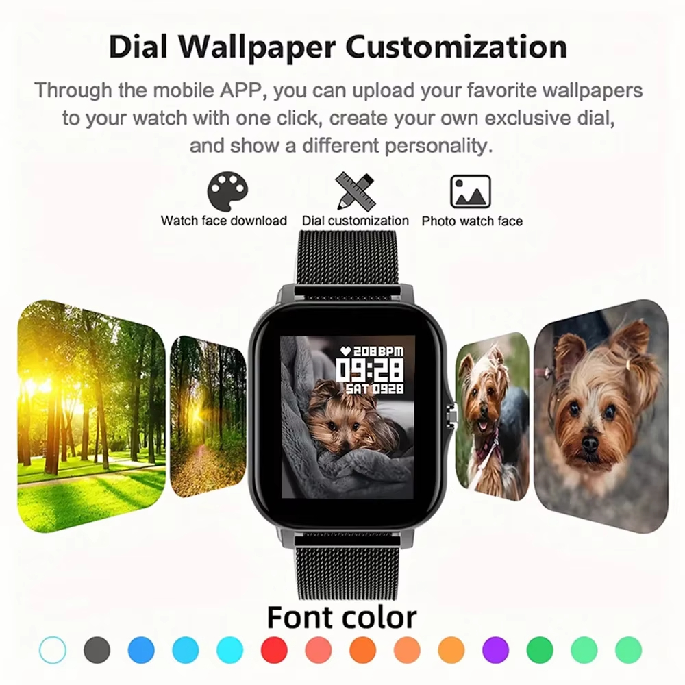 LAXASFIT 2026 New Y13 Pro Max  - đánh giá và giá Smartwatch Face
